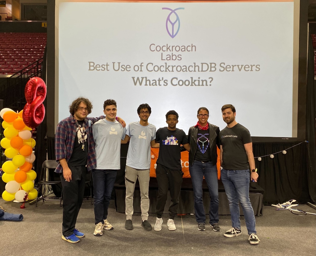 What's Cookin Team winning awards